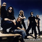 Maiden Confirmed For Ozzfest