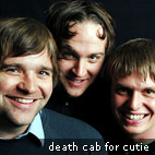 Death Cab For Cutie Announce Summer Tour