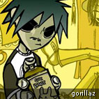 Gorillaz Plan World Tour