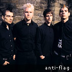 Anti-Flag Discuss Future Performances