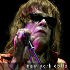 New York Dolls Reveal Tour Dates