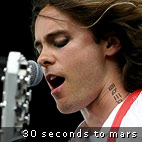 30 Seconds To Mars, The Used To Headline Taste Of Chaos