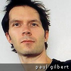 Paul Gilbert On G3