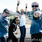 Metallica For Live Earth Concert?
