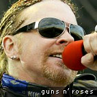 Guns N' Roses To Kick Off World Tour In Mexico