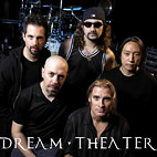 Dream Theater On 'Systematic Chaos' Tour