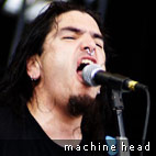 Machine Head Step Up For Metallica
