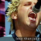 Less Than Jake Posts Live Shows For Purchase Online