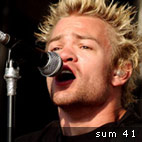 Sum 41 Tour New Album