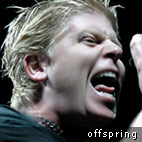 The Offspring To Tour Australia