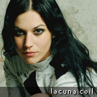 Lacuna Coil Singer: 'Australia� We Are Coming!'