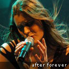 After Forever To Utilize Detonation Singer