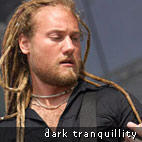 Dark Tranquillity's 2007 Recap