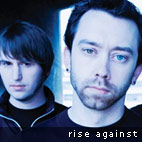 Rise Against Announce Short European Tour