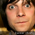 Kaiser Chiefs 'Annoyed' At Brit Awards Snub
