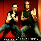 Eagles Of Death Metal And Hives For Co-Headlining Tour