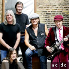 AC/DC Announce Fall US Tour