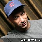 Tom Morello Expands 'Fabled City'