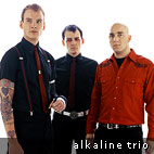 Alkaline Trio, Anchors Pick Up The Phone Tour