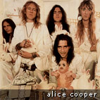 Alice Cooper To Reunite Original Band