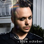 Blue October Extends 'Normal' Spring Jaunt