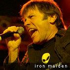 Iron Maiden Planning New Studio Album