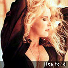 Lita Ford Returns With New Album