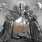 Behemoth: 'Evangelion' Track Listing