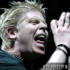 Offspring To Hit Studio In January