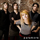 Paramore: 'Brand New Eyes' Details