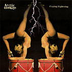Arctic Monkeys Unveil Flesh-Flashing Artwork