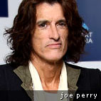 Aerosmith's Joe Perry Turns To Twitter Fans For Solo Album Title