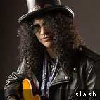 Slash's Solo Record 'Should Be Done Next Month'