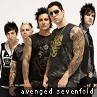 Avenged Sevenfold To Begin New Album After Tour