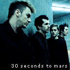 30 Seconds To Mars Solicits Fan Input Via Twitter