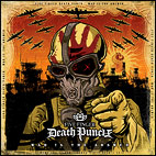 Five Finger Death Punch: 'War Is The Answer' Track Listing