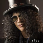 Alice Cooper To Guest On Slash's Solo Album