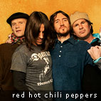 Red Hot Chili Peppers Psyched To Hit The Studio