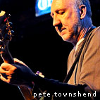 The Who's Pete Townshend Plans New Musical 'Floss'