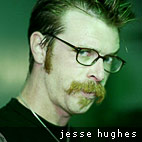 Eagles Of Death Metal's Jesse Hughes To Release Solo Album