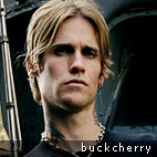 Buckcherry Preps Live Album