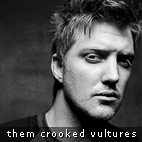 Them Crooked Vultures To Release Debut Album November 17