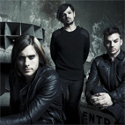 30 Seconds To Mars Preps For 'War'