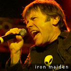 Iron Maiden Heading To Paris To Write New Album