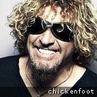 Chickenfoot Hits The Big Screen
