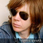 Sonic Youth Start Work On New Album