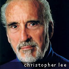 Christopher Lee Working On Symphonic Metal Album