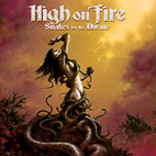 High On Fire: 'Snakes For The Divine' Cover Artwork Unveiled