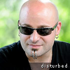Disturbed Getting Ready To Record Next Month