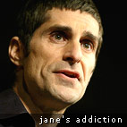 Jane's Addiction Enter The Studio